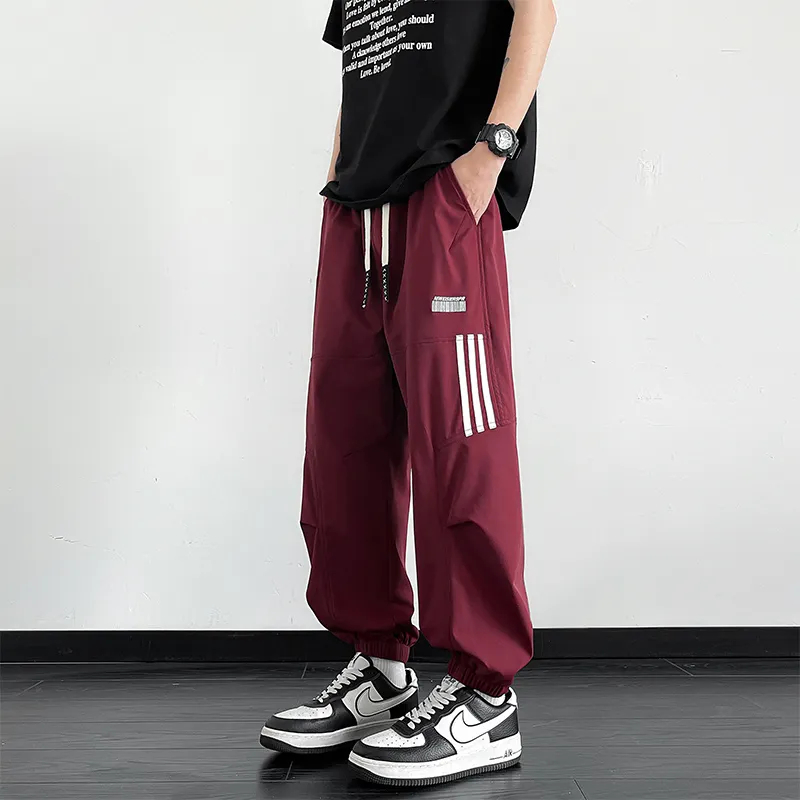 Chinpeno Casual Pants Unisex-5