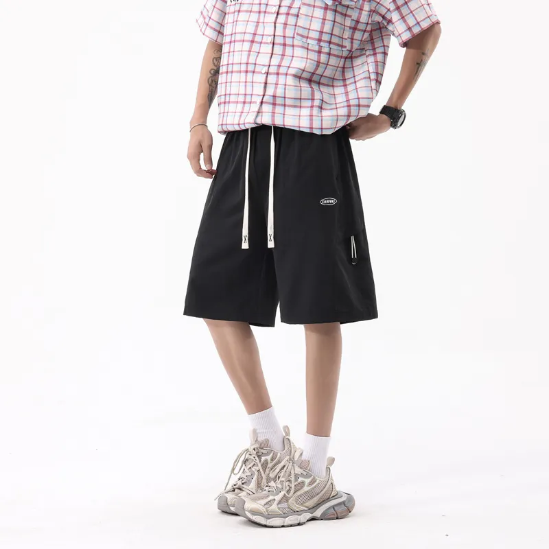 Chinpeno Cargo Shorts Unisex-4