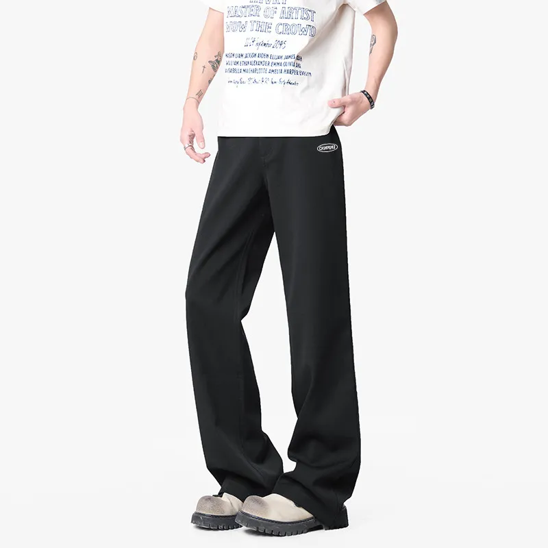 Chinpeno Suit Trousers Unisex-2