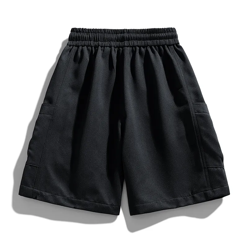 Chinpeno Cargo Shorts Unisex-4
