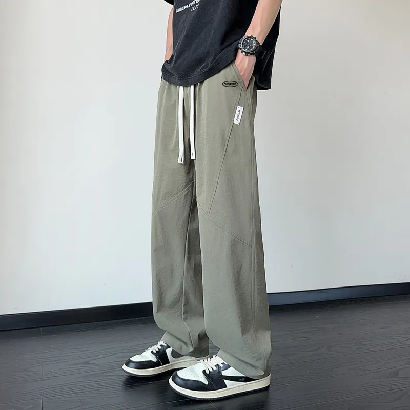Chinpeno Casual Pants Unisex-8