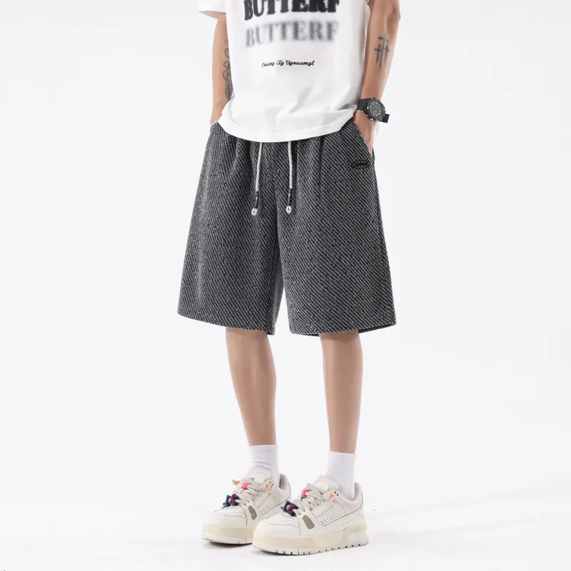 Chinpeno Casual Shorts Unisex-8