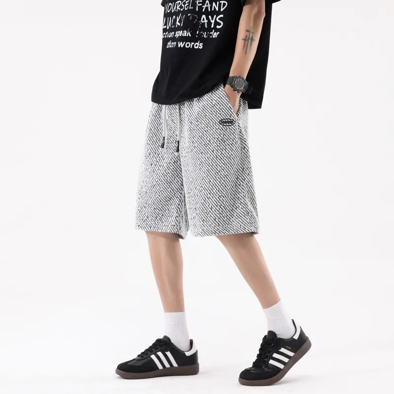 Chinpeno Casual Shorts Unisex-2