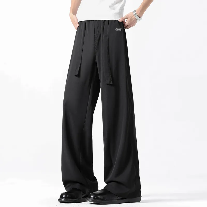 Chinpeno Suit Trousers Unisex-4