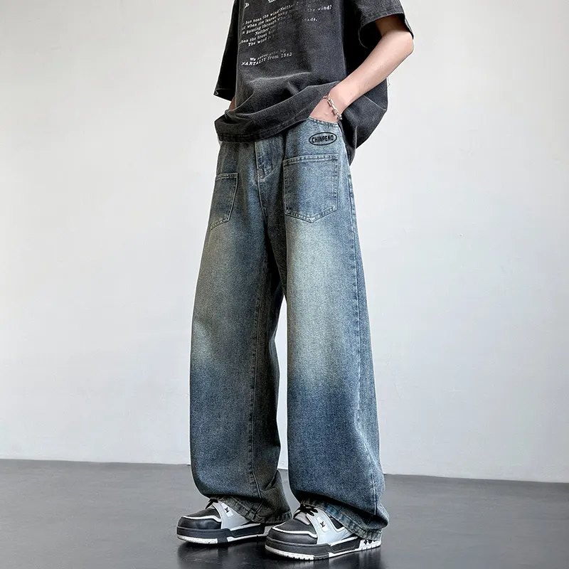 Chinpeno Jeans Unisex-2