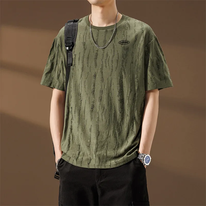 Chinpeno T Shirts Unisex-8