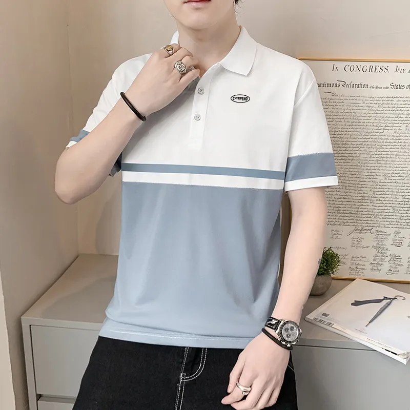 Chinpeno Polo Shirts Unisex-3