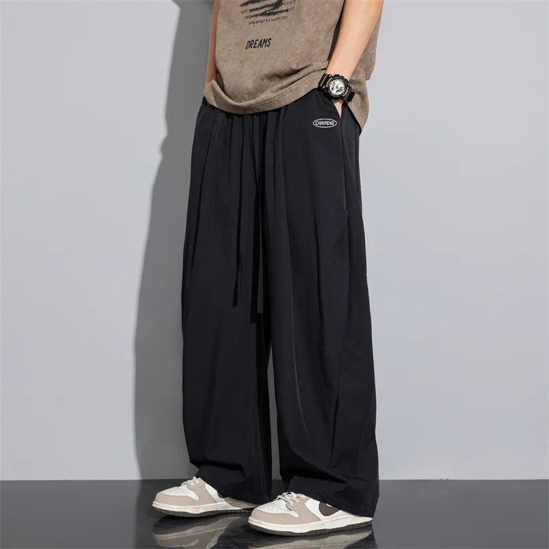 Chinpeno Casual Pants Unisex-2