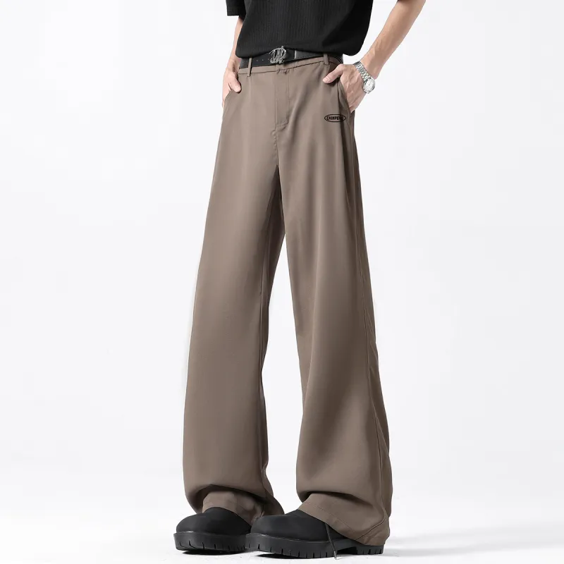 Chinpeno Suit Trousers Unisex-5