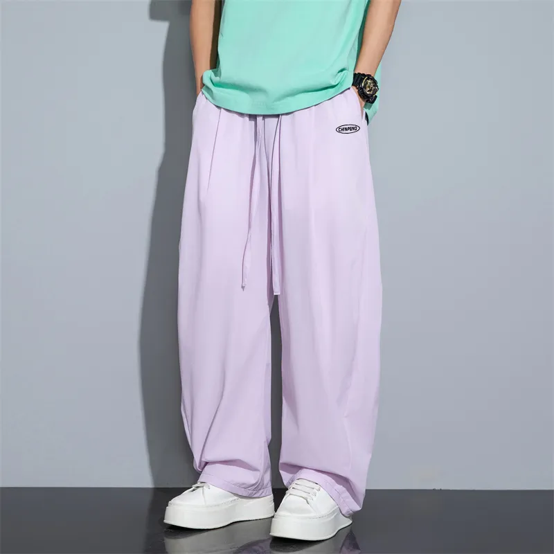 Chinpeno Casual Pants Unisex-8
