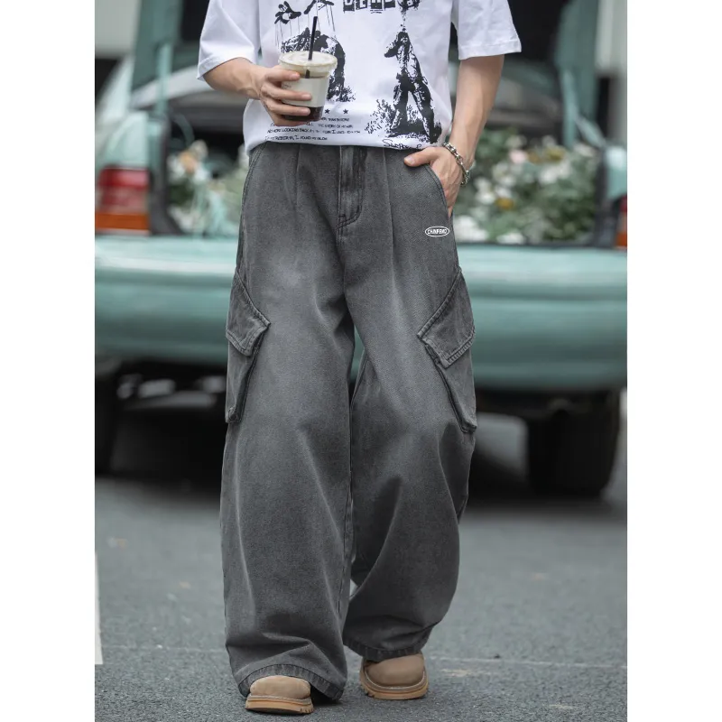 Chinpeno Jeans Unisex-5