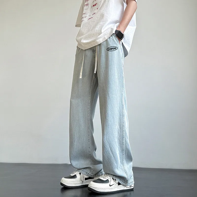 Chinpeno Jeans Unisex-2