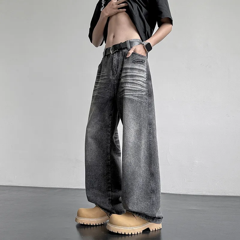 Chinpeno Jeans Unisex-11