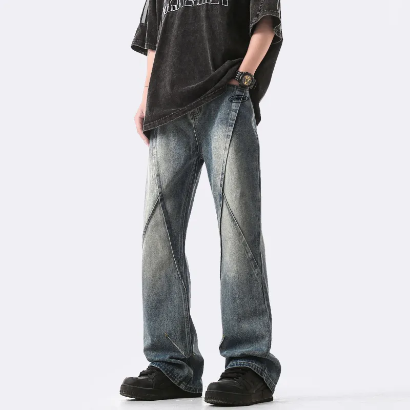 Chinpeno Jeans Unisex-8