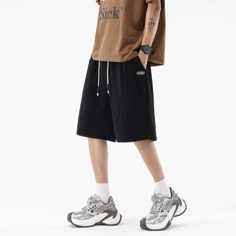 Chinpeno Casual Shorts Unisex-5