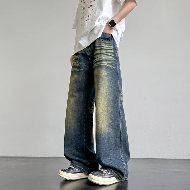 Chinpeno Jeans Unisex-8