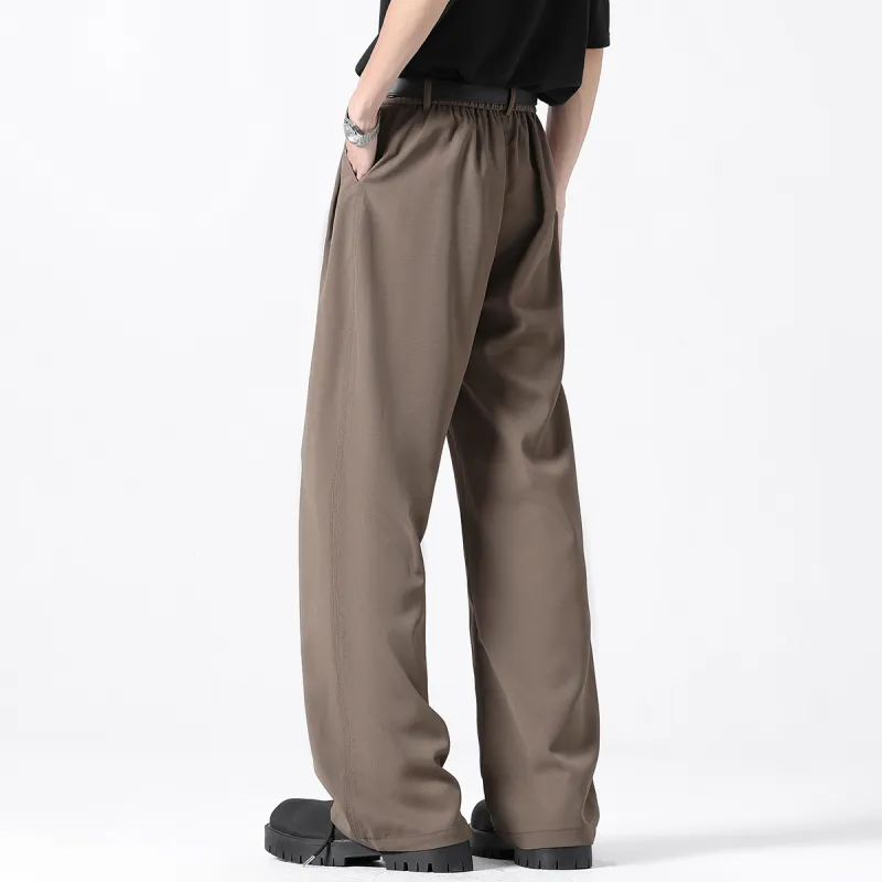 Chinpeno Suit Trousers Unisex-4