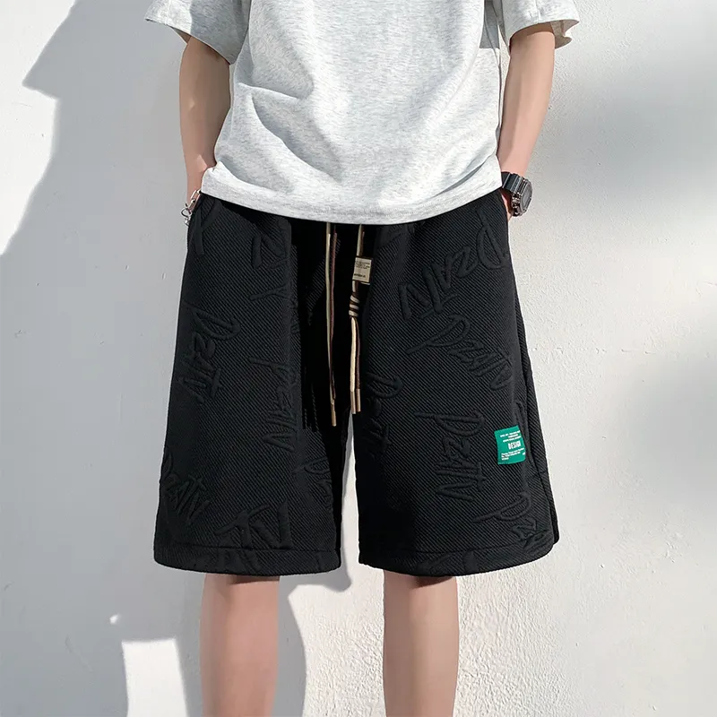 Chinpeno Casual Shorts Unisex-3