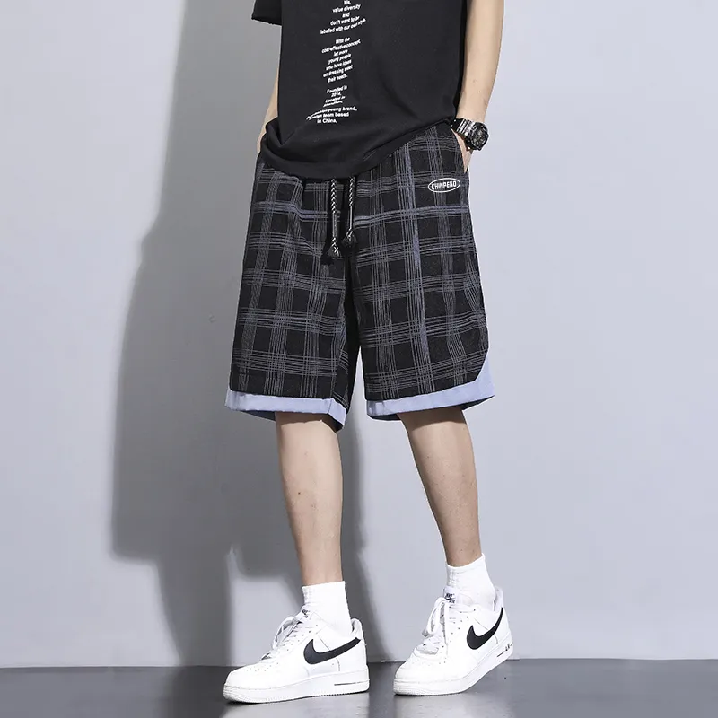 Chinpeno Casual Shorts Unisex-2