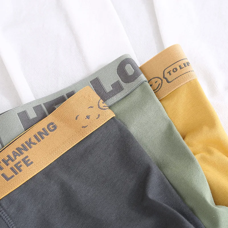 JEANSWEST Boxer Shorts Men's Combo Set-1