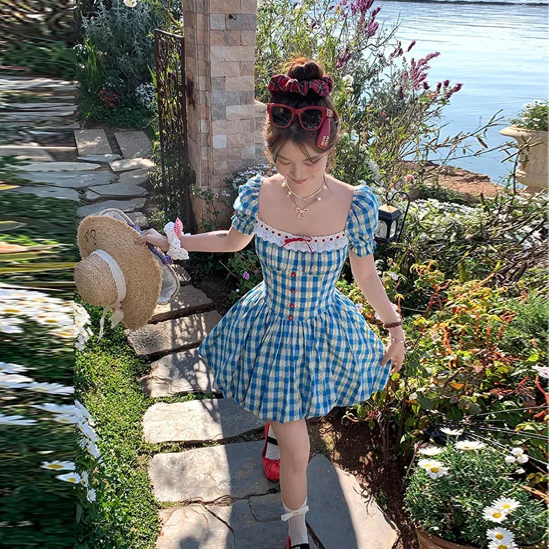 UTHA Short Sleeved Dress Women's-3