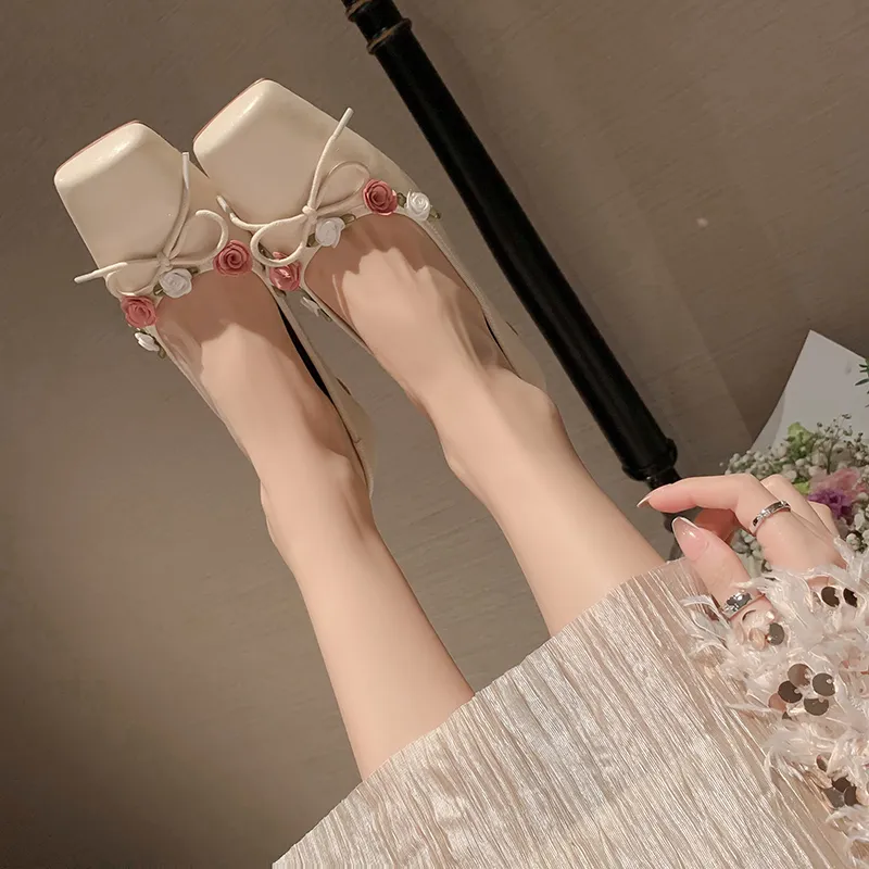 Gredio High Heels Women's-3