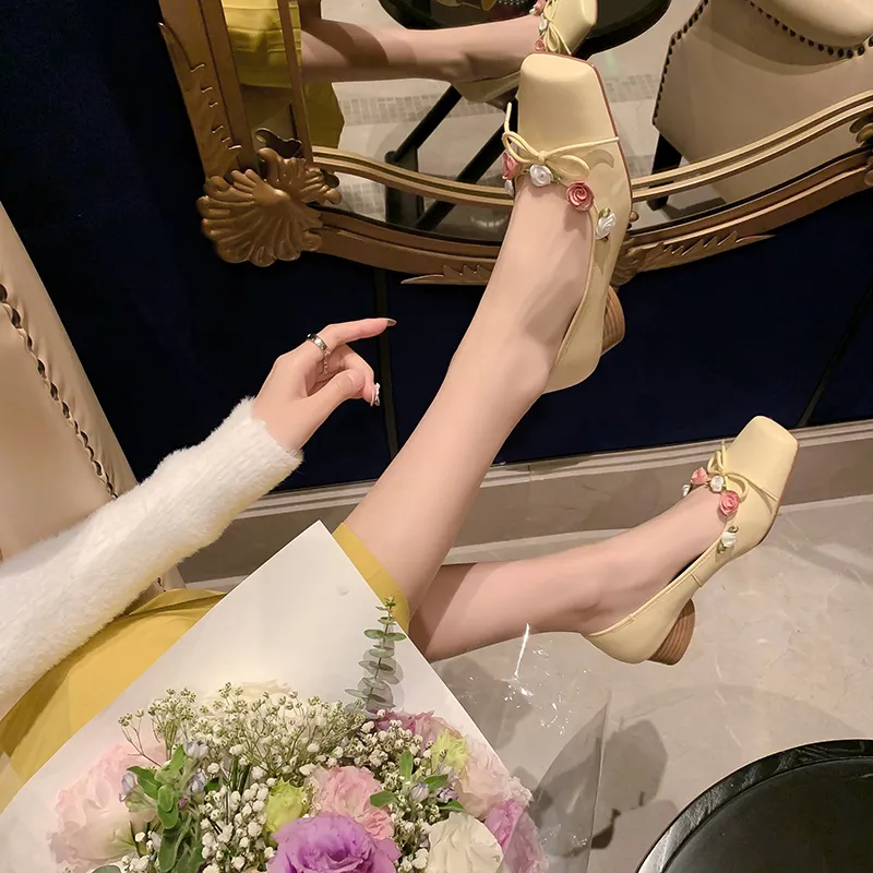 Gredio High Heels Women's-7