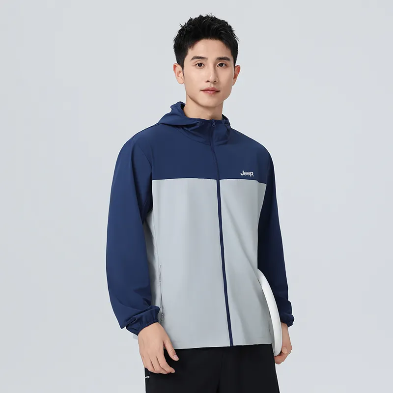 Jeep Sun Protection Clothing Unisex-3