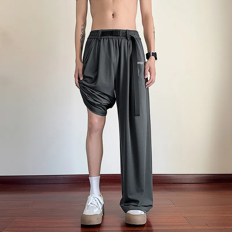 Jeep Casual Pants Unisex-17