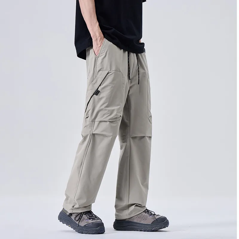 Jeep Leisure Collection Casual Pants Unisex-19