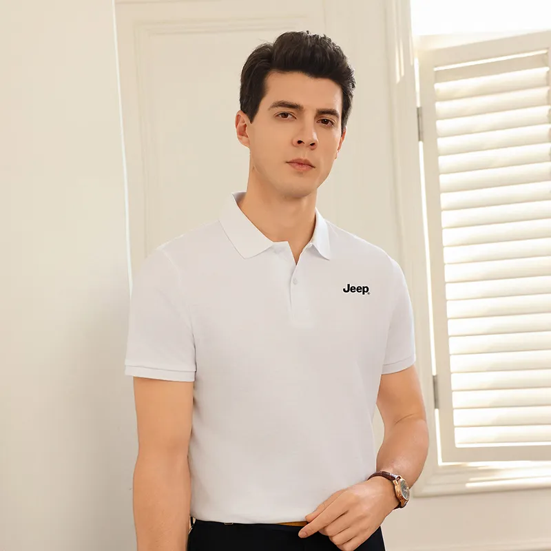 Jeep Polo Shirts Unisex-2