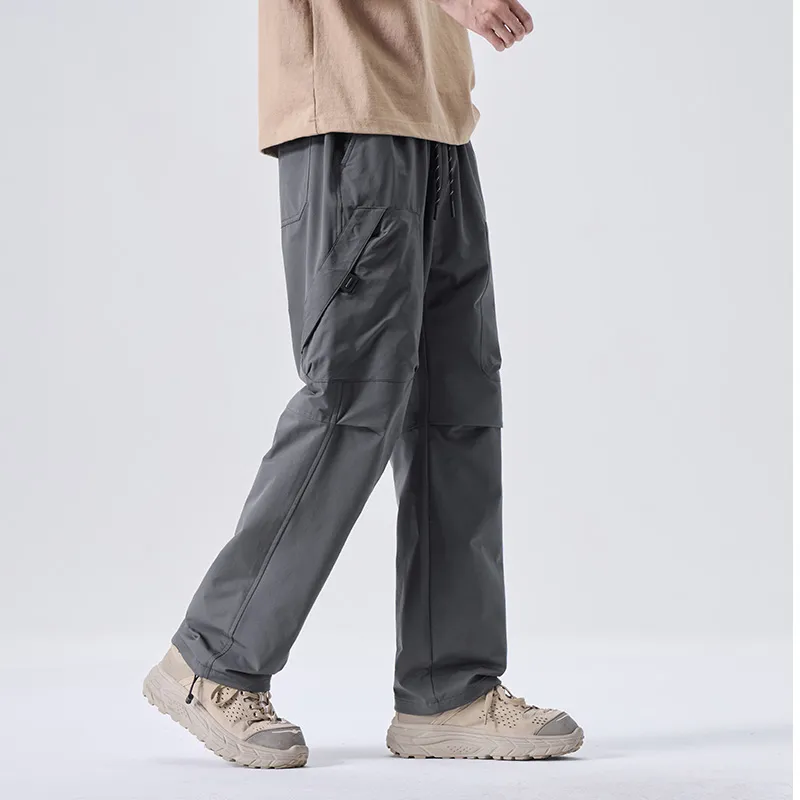 Jeep Leisure Collection Casual Pants Unisex-4