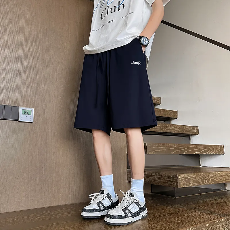 Jeep Casual Shorts Unisex-10