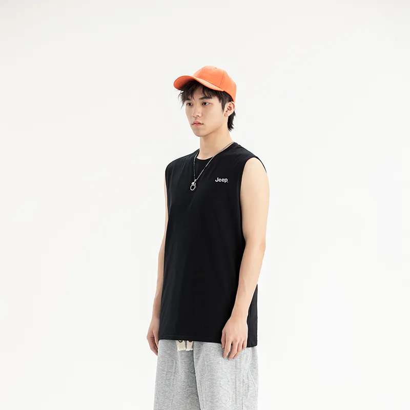 Jeep Leisure Collection Tank Top Unisex-20