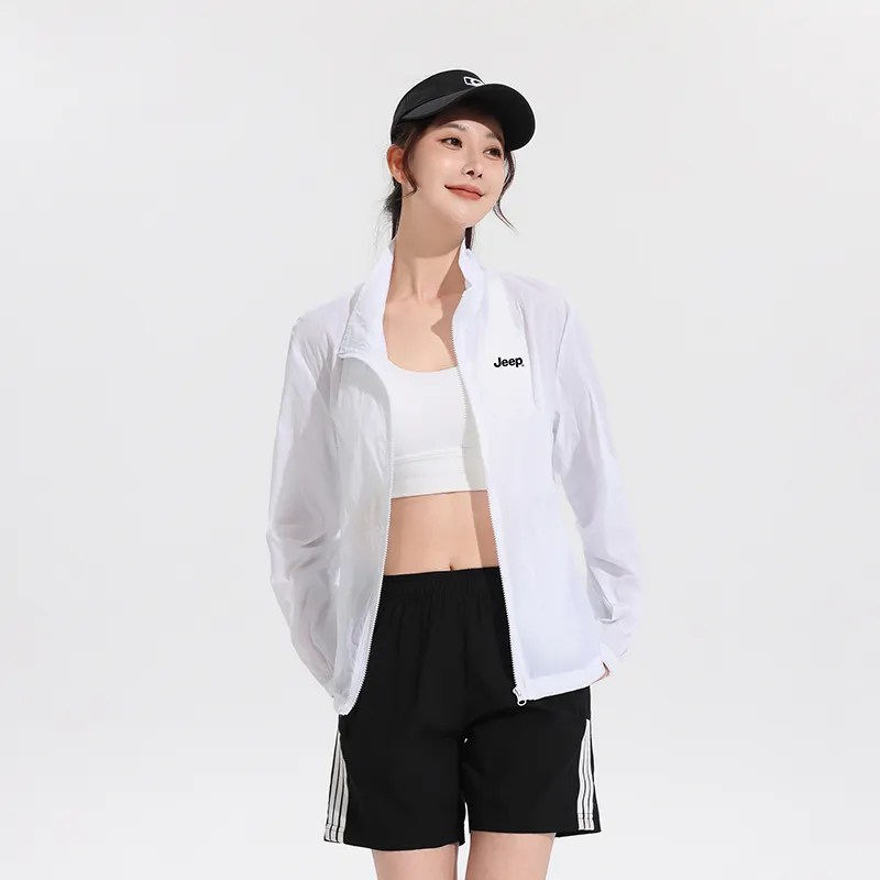 Jeep UV Protection Sun Protection Clothing Unisex-6