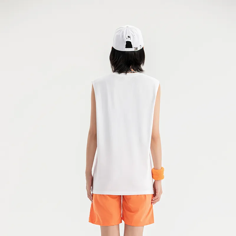 Jeep Leisure Collection Tank Top Unisex-4