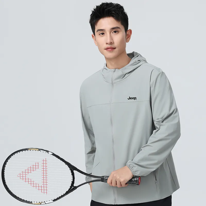 Jeep Sun Protection Clothing Unisex-19