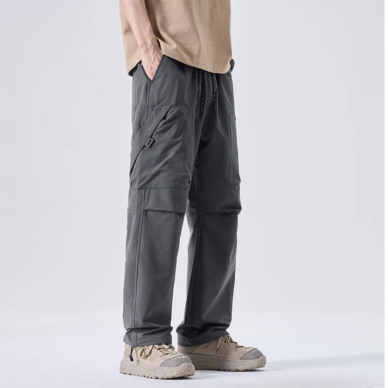 Jeep Leisure Collection Casual Pants Unisex-3