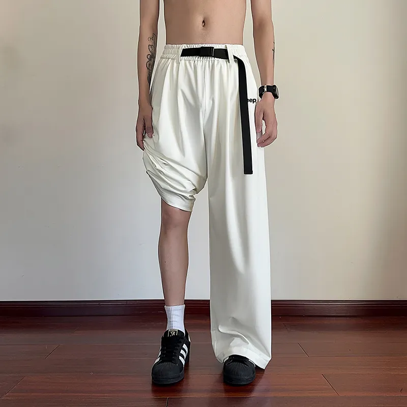 Jeep Casual Pants Unisex-10
