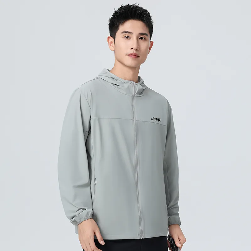Jeep Sun Protection Clothing Unisex-20