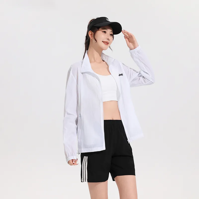 Jeep UV Protection Sun Protection Clothing Unisex-7