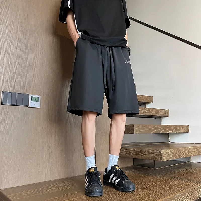 Jeep Casual Shorts Unisex-2