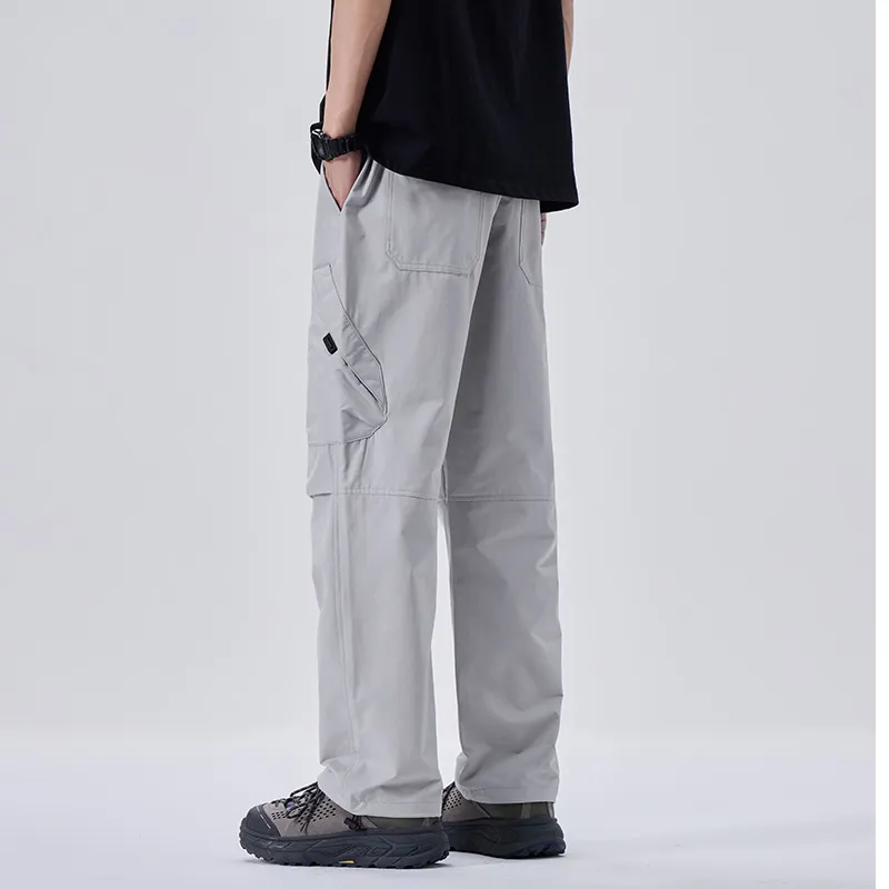 Jeep Leisure Collection Casual Pants Unisex-26