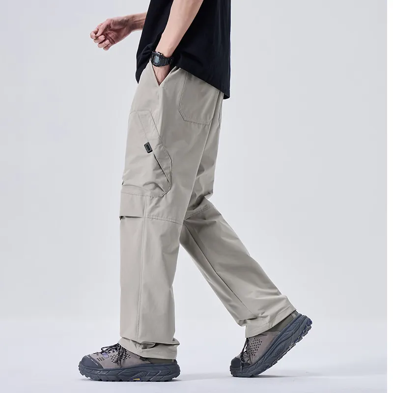 Jeep Leisure Collection Casual Pants Unisex-20