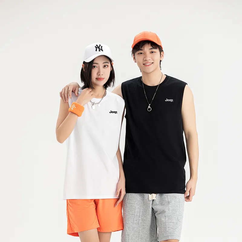 Jeep Leisure Collection Tank Top Unisex-18