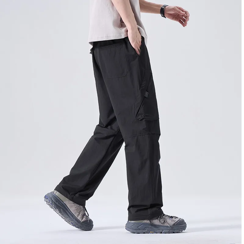 Jeep Leisure Collection Casual Pants Unisex-13