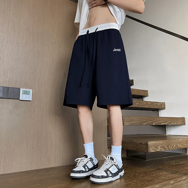 Jeep Casual Shorts Unisex-9