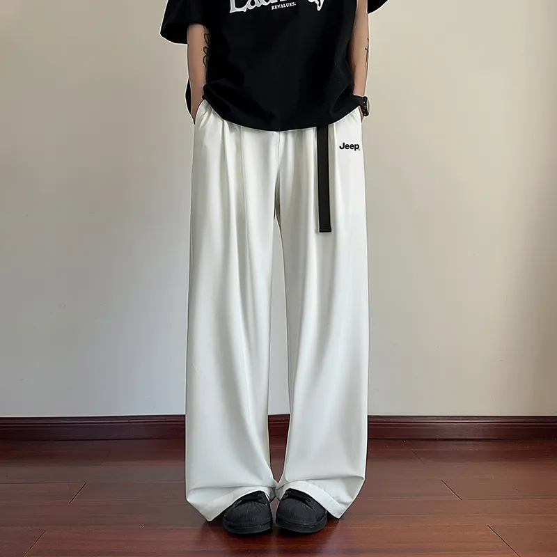 Jeep Casual Pants Unisex-7