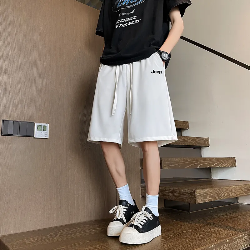Jeep Casual Shorts Unisex-15