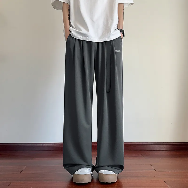 Jeep Casual Pants Unisex-13